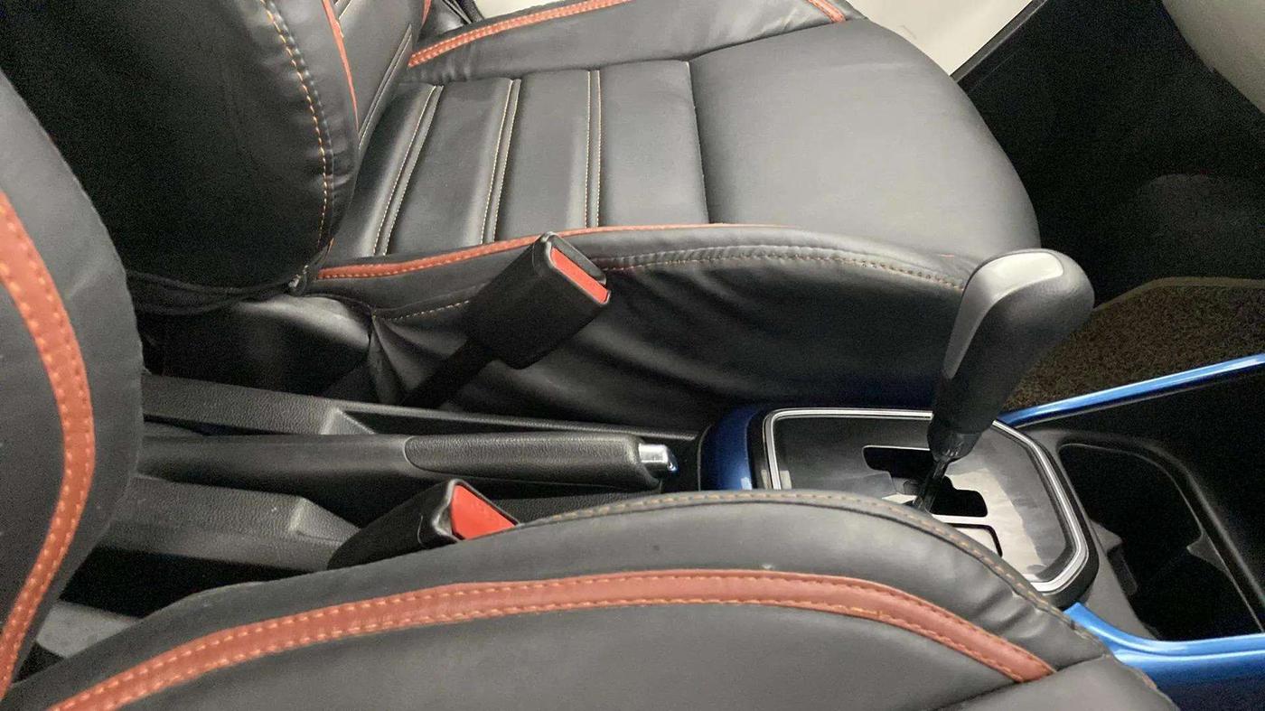 2018 Maruti IGNIS DELTA 1.2 AMT, CNG, Automatic, 35,646 km, Gear Lever