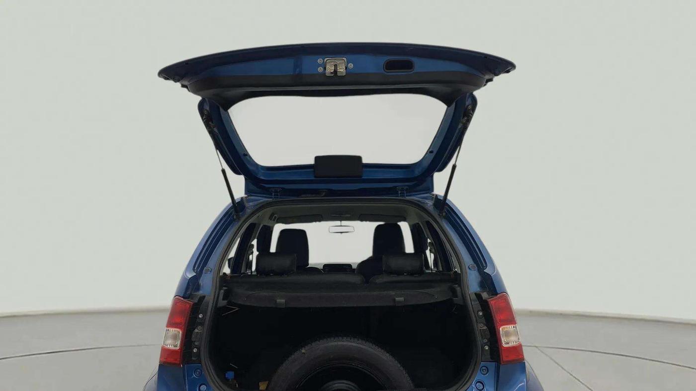 2018 Maruti IGNIS DELTA 1.2 AMT, CNG, Automatic, 35,646 km, Boot Door Open