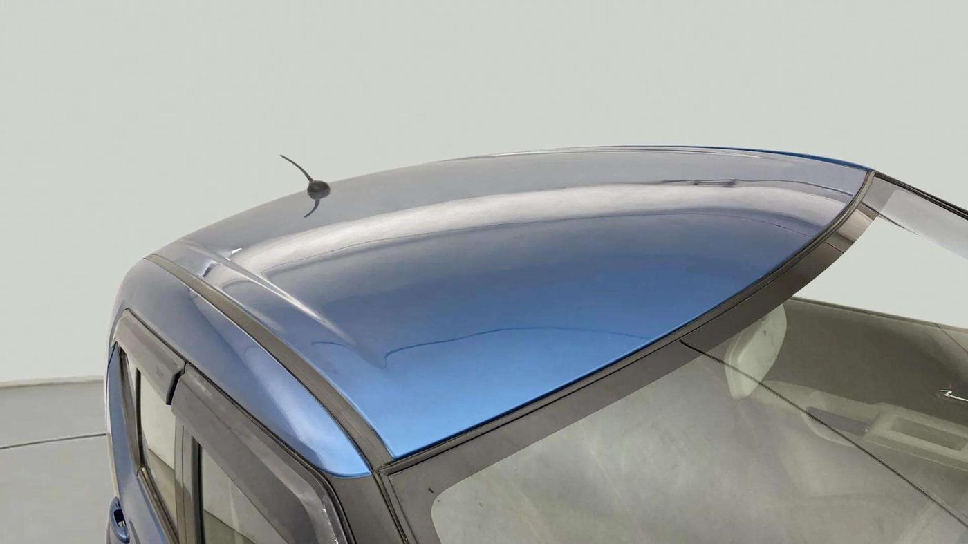 2018 Maruti IGNIS DELTA 1.2 AMT, CNG, Automatic, 35,646 km, Roof