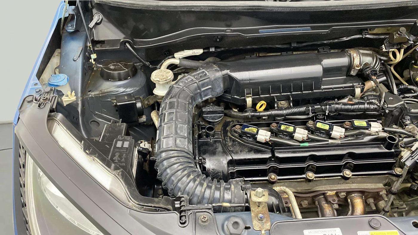 2018 Maruti IGNIS DELTA 1.2 AMT, CNG, Automatic, 35,646 km, Engine View - Right
