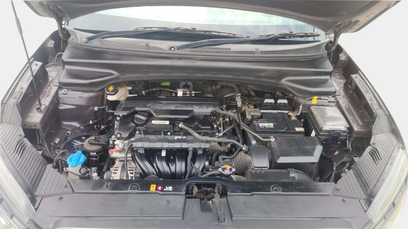 2021 Hyundai ALCAZAR 2.0 SIGNATURE (O) AT 6STR, Petrol, Automatic, 26,591 km, Open Bonet