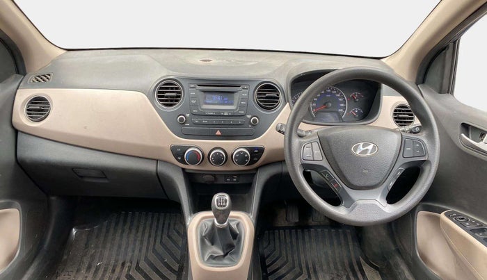 2015 Hyundai Grand i10 SPORTZ 1.2 KAPPA VTVT, Petrol, Manual, 4,198 km, Dashboard