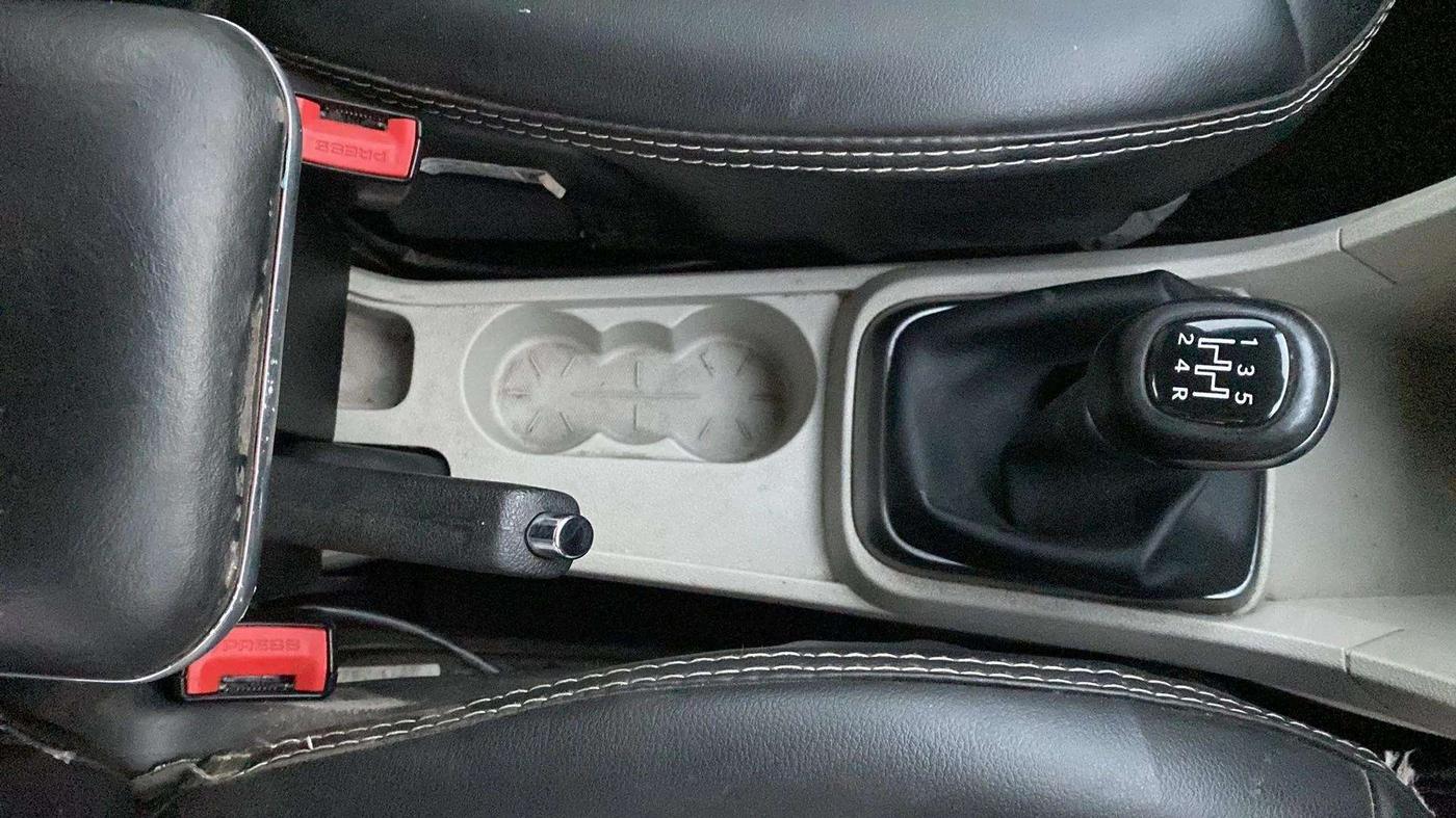 2022 Tata TIGOR XZ PLUS PETROL, Petrol, Manual, 42,360 km, Gear Lever