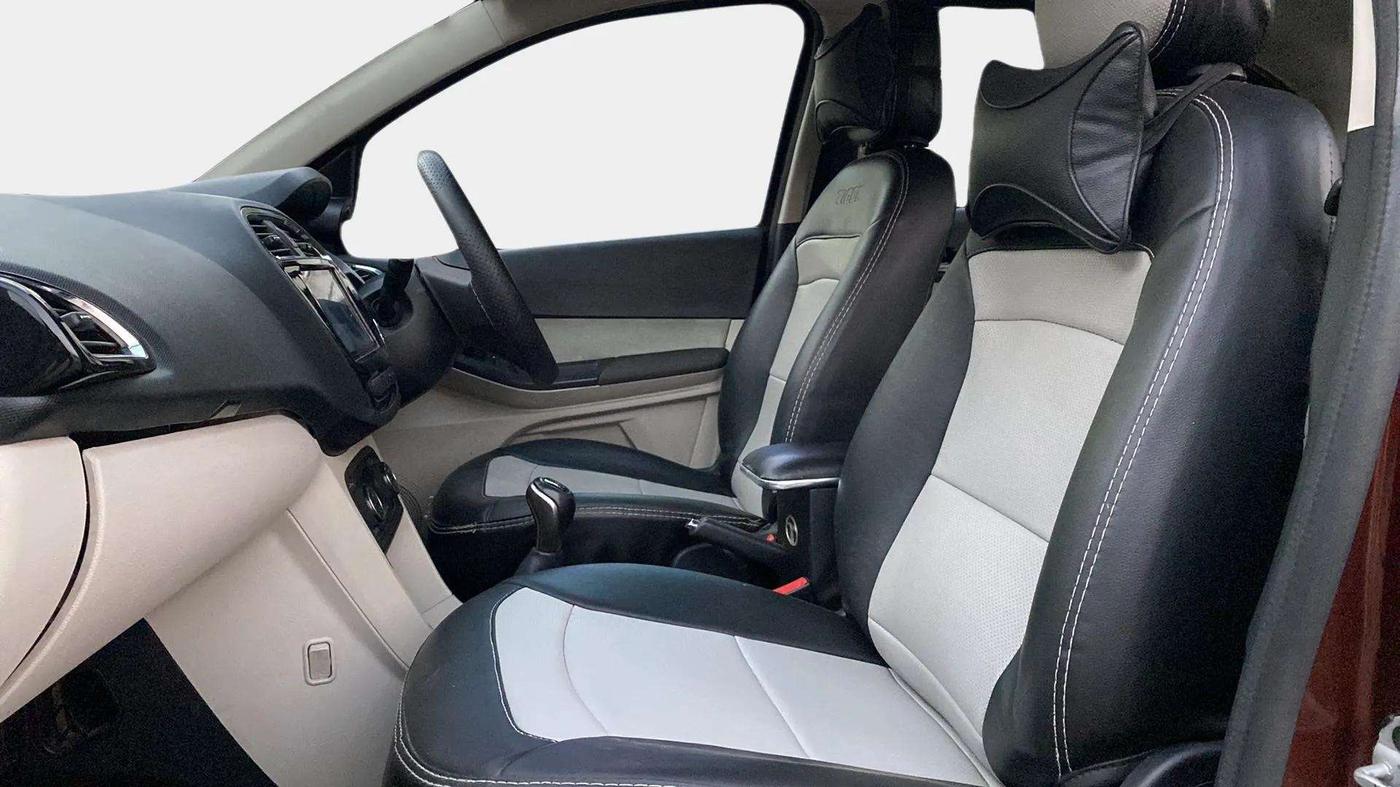 2022 Tata TIGOR XZ PLUS PETROL, Petrol, Manual, 42,360 km, Right Side Front Door Cabin