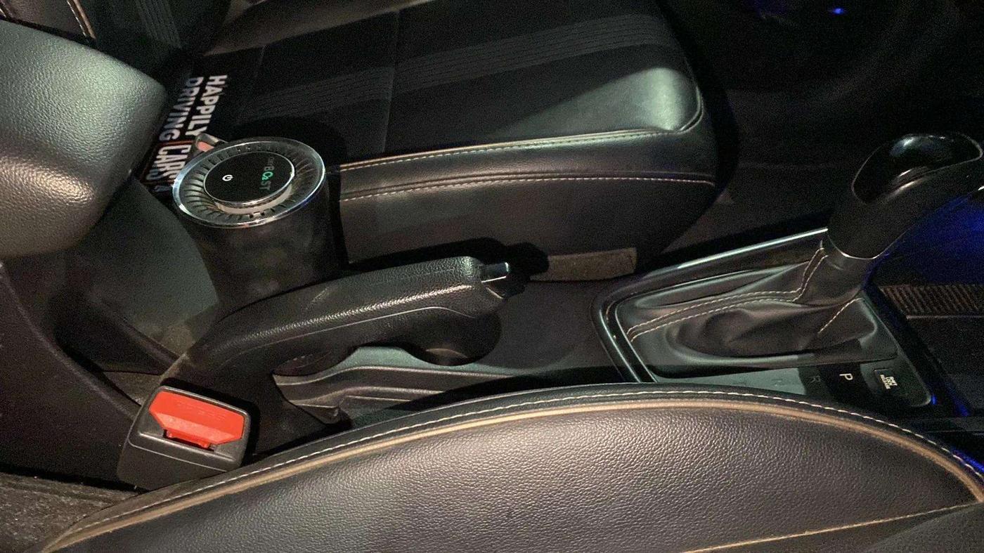 2020 Hyundai NEW I20 ASTA 1.0 GDI TURBO DCT, Petrol, Automatic, 23,587 km, Gear Lever