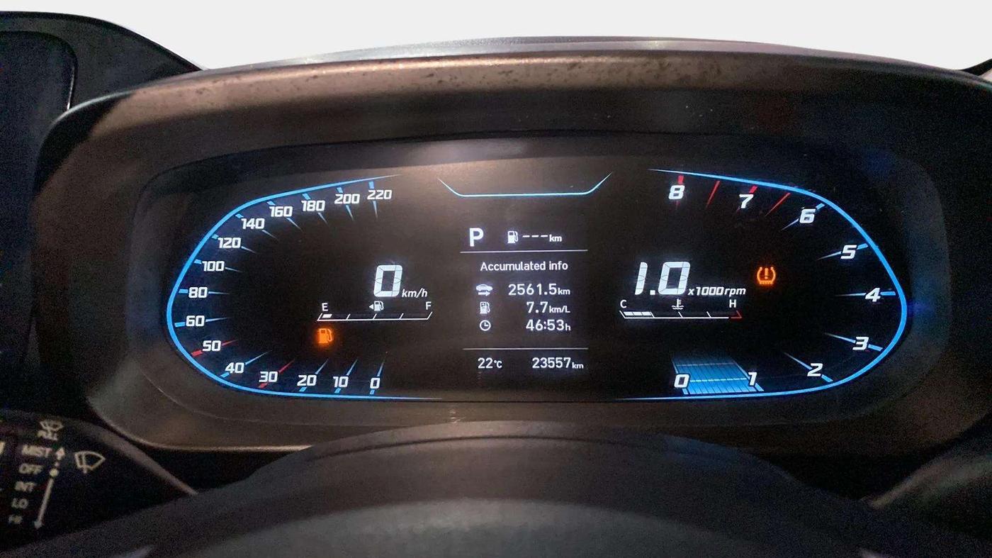 2020 Hyundai NEW I20 ASTA 1.0 GDI TURBO DCT, Petrol, Automatic, 23,587 km, Odometer Image