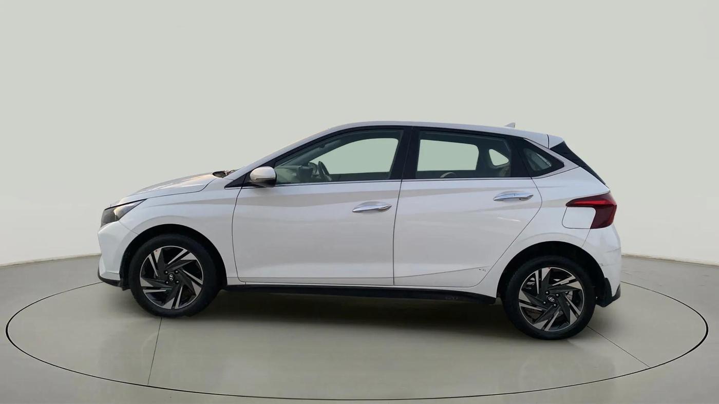 2020 Hyundai NEW I20 ASTA 1.0 GDI TURBO DCT, Petrol, Automatic, 23,587 km, Left Side