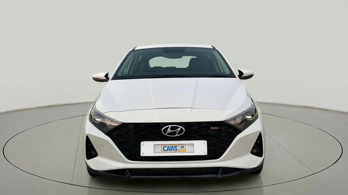 2020 Hyundai NEW I20 ASTA 1.0 GDI TURBO DCT, Petrol, Automatic, 23,587 km, Front