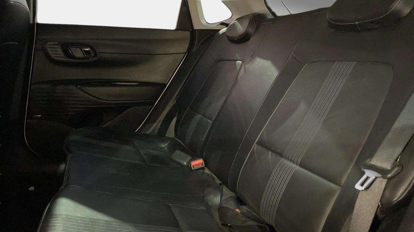 2020 Hyundai NEW I20 ASTA 1.0 GDI TURBO DCT, Petrol, Automatic, 23,587 km, Right Side Rear Door Cabin