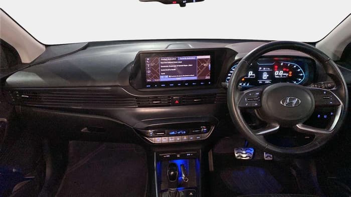 Interior