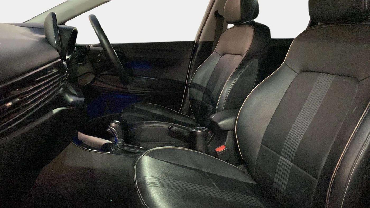 2020 Hyundai NEW I20 ASTA 1.0 GDI TURBO DCT, Petrol, Automatic, 23,587 km, Right Side Front Door Cabin