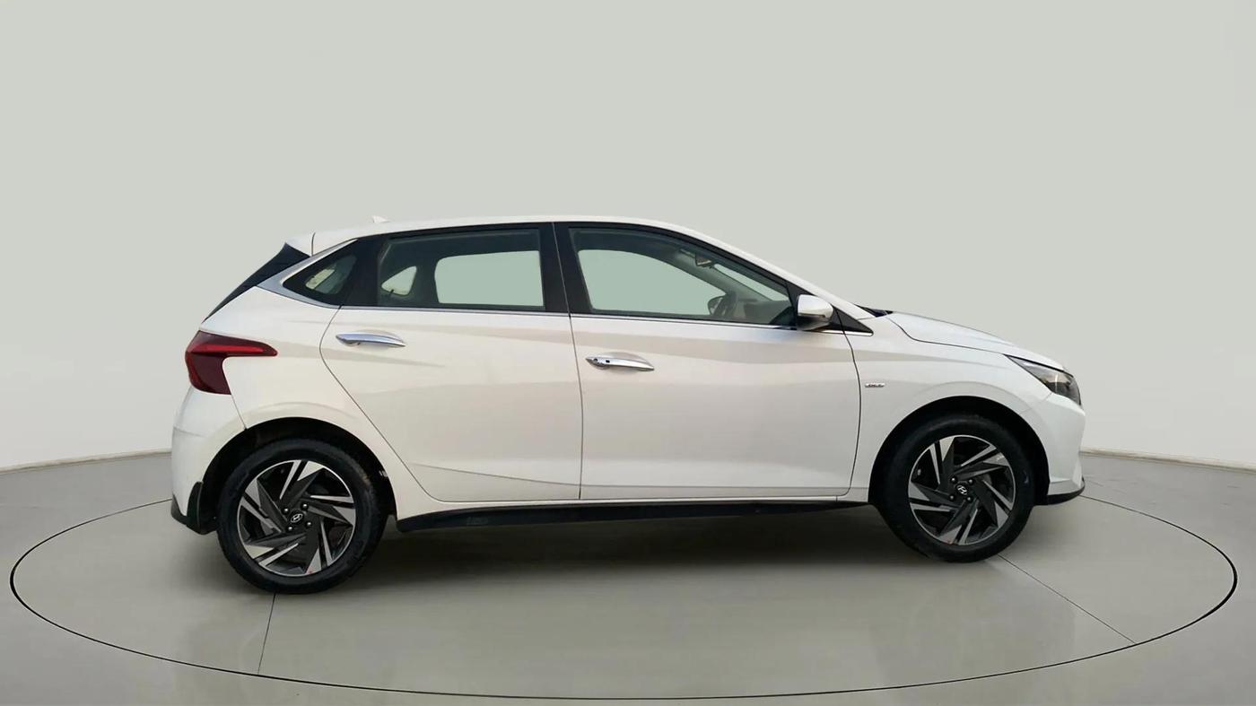 2020 Hyundai NEW I20 ASTA 1.0 GDI TURBO DCT, Petrol, Automatic, 23,587 km, Right Side