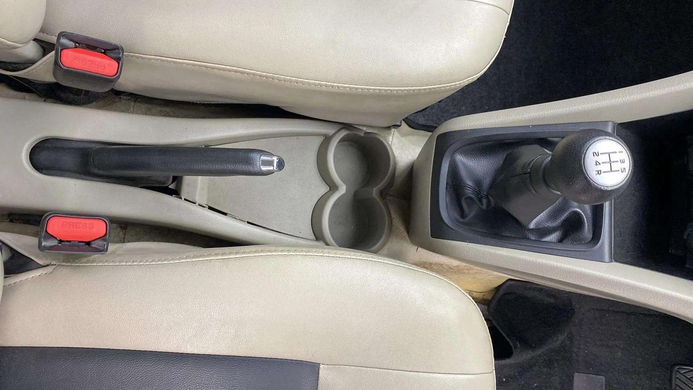 2014 Maruti Celerio ZXI, Petrol, Manual, 62,275 km, Gear Lever