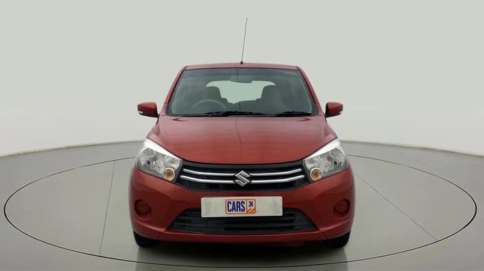 2014 Maruti Celerio ZXI, Petrol, Manual, 62,275 km, Front