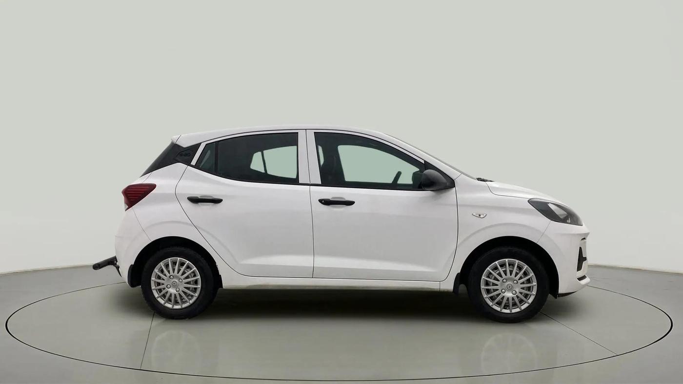 2024 Hyundai GRAND I10 NIOS ERA 1.2 KAPPA VTVT, Petrol, Manual, 11,141 km, Right Side View