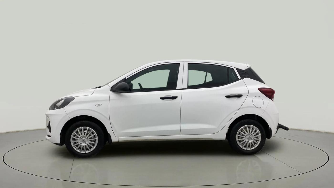 2024 Hyundai GRAND I10 NIOS ERA 1.2 KAPPA VTVT, Petrol, Manual, 11,141 km, Left Side
