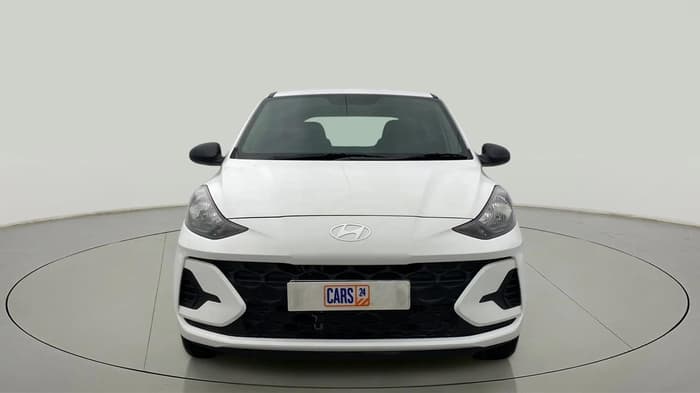 2024 Hyundai GRAND I10 NIOS ERA 1.2 KAPPA VTVT, Petrol, Manual, 11,141 km, Front