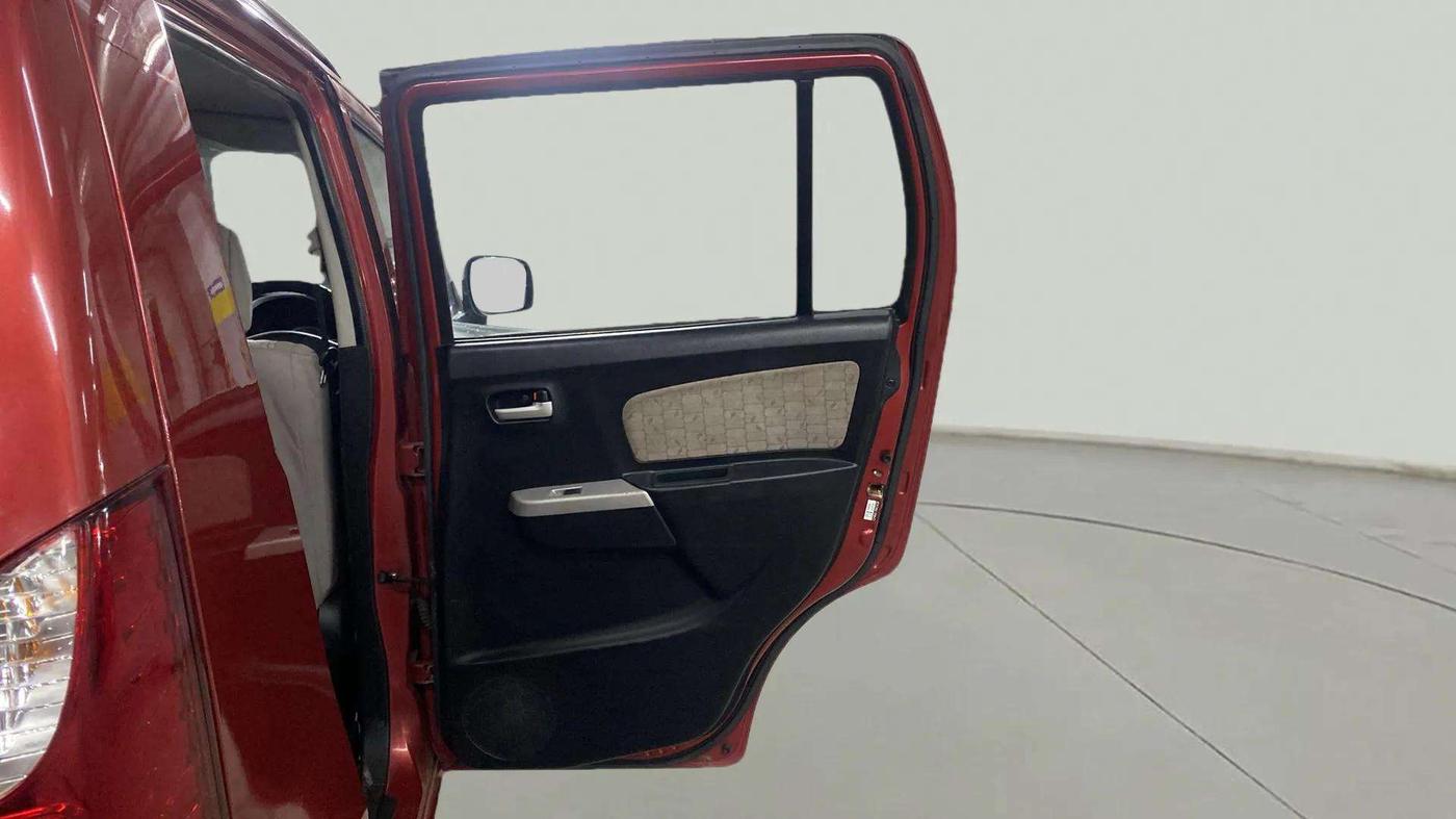 2015 Maruti Wagon R 1.0 VXI, Petrol, Manual, 40,310 km, RHS Rear Door
