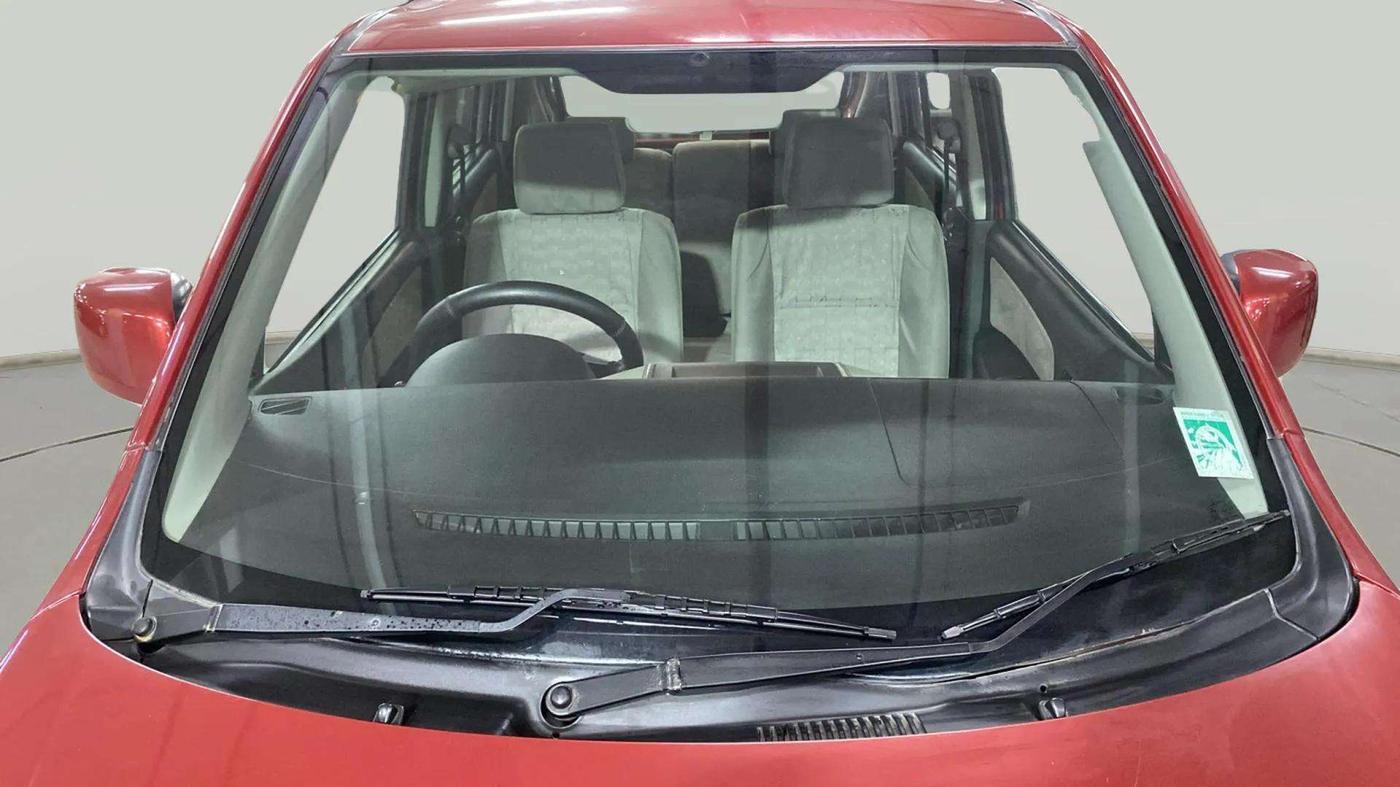 2015 Maruti Wagon R 1.0 VXI, Petrol, Manual, 40,310 km, Front Windshield