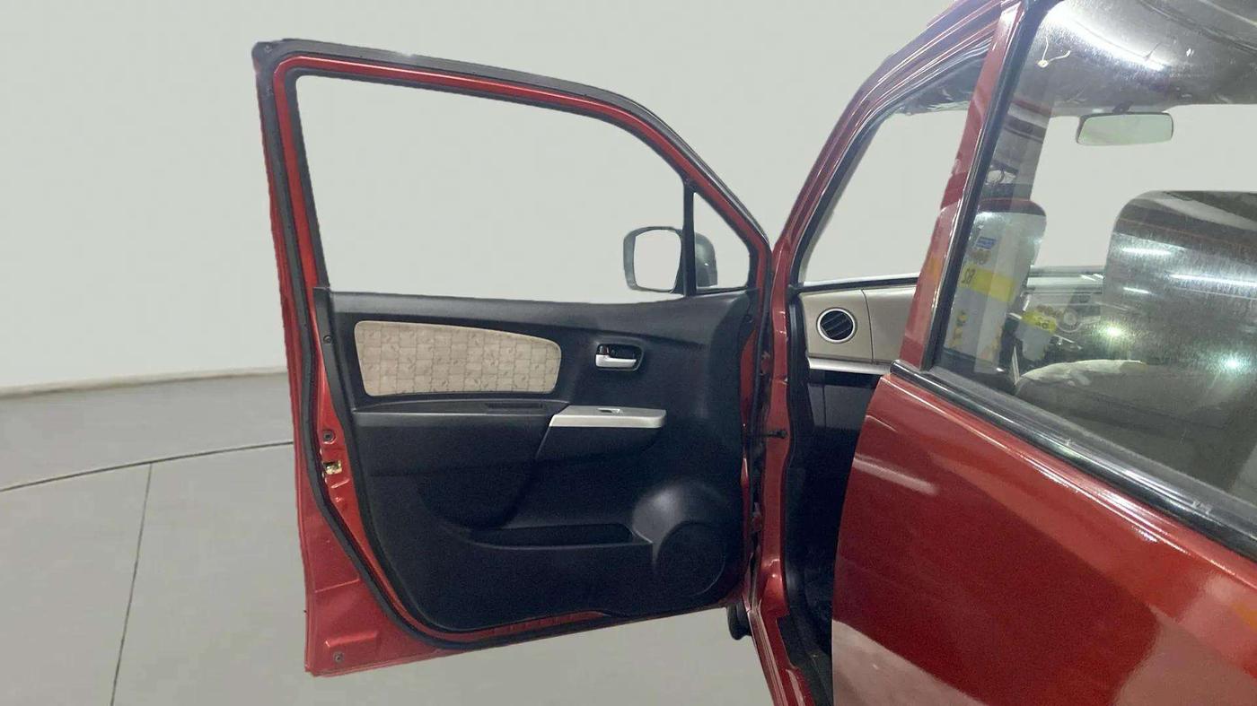 2015 Maruti Wagon R 1.0 VXI, Petrol, Manual, 40,310 km, LHS Front Door