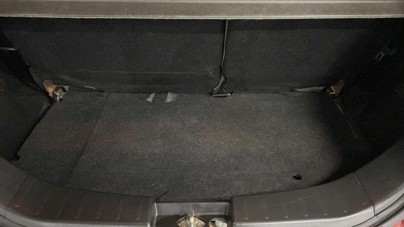2015 Maruti Wagon R 1.0 VXI, Petrol, Manual, 40,310 km, Boot Open Zoomed View