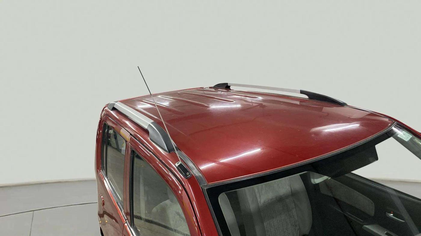 2015 Maruti Wagon R 1.0 VXI, Petrol, Manual, 40,310 km, Roof