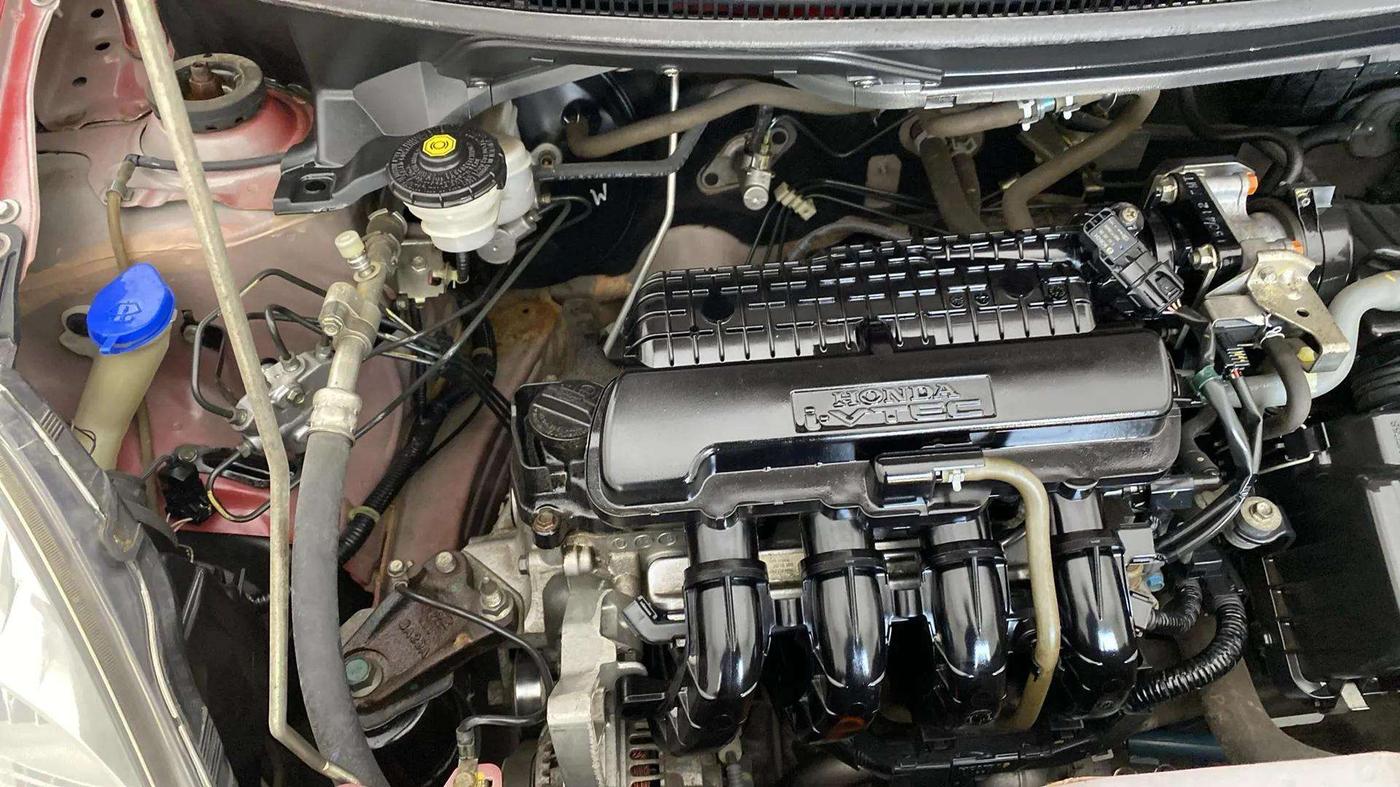 2018 Honda Brio S MT, Petrol, Manual, 16,230 km, Engine View - Right