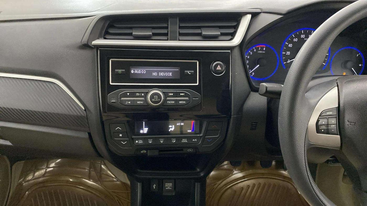 2018 Honda Brio S MT, Petrol, Manual, 16,230 km, Air Conditioner