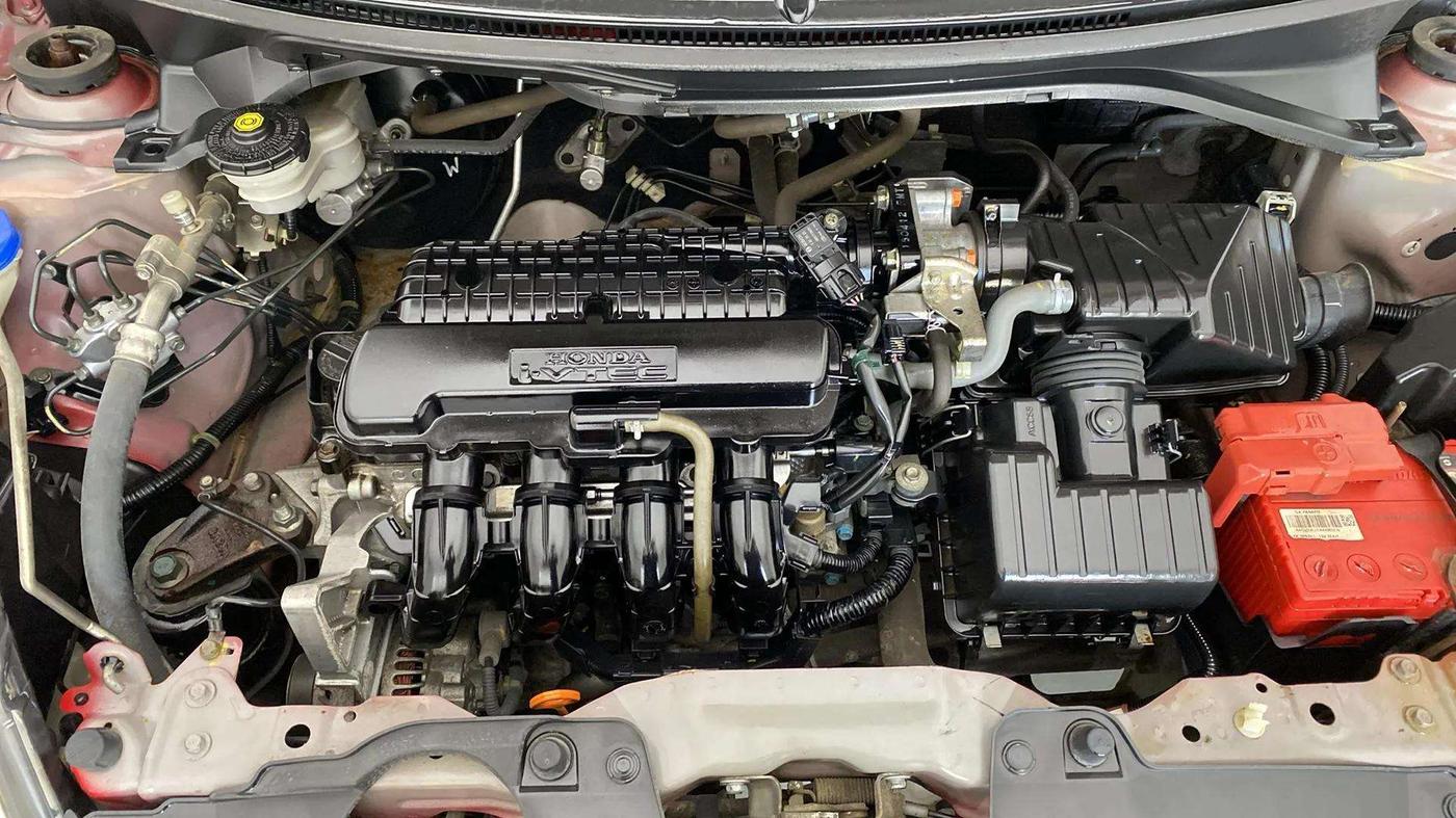 2018 Honda Brio S MT, Petrol, Manual, 16,230 km, Engine View