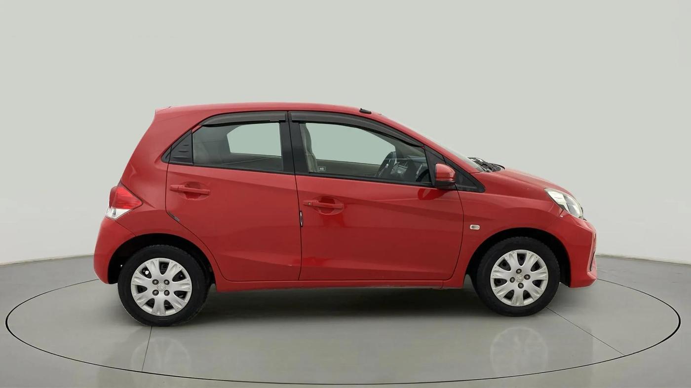 2018 Honda Brio S MT, Petrol, Manual, 16,230 km, Right Side View