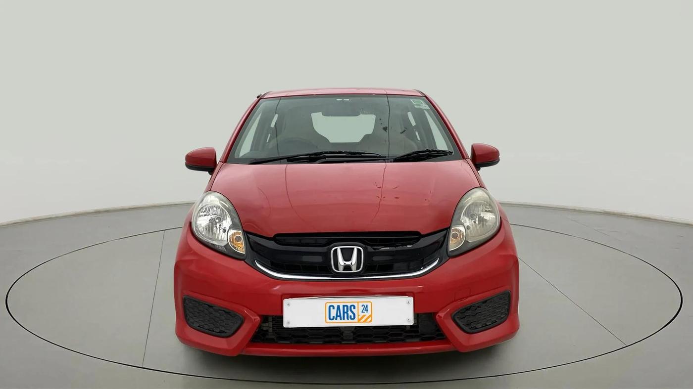 2018 Honda Brio S MT, Petrol, Manual, 16,230 km, Front