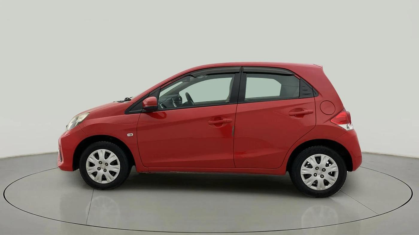 2018 Honda Brio S MT, Petrol, Manual, 16,230 km, Left Side