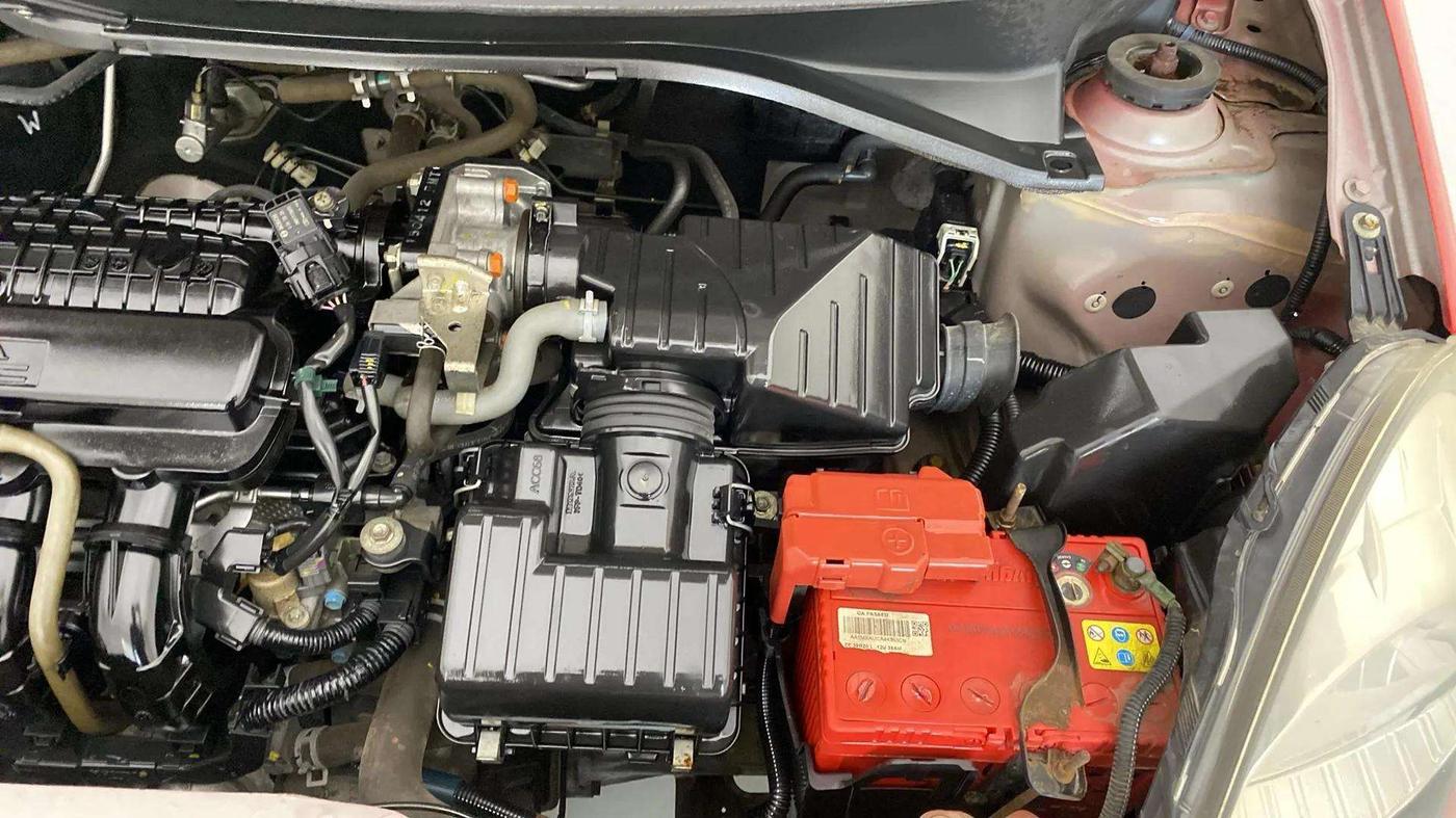 2018 Honda Brio S MT, Petrol, Manual, 16,230 km, Engine View - Left
