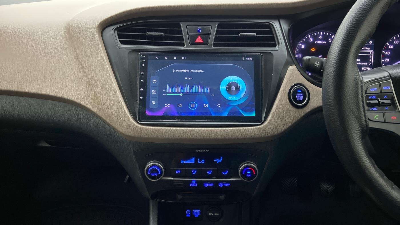 2016 Hyundai Elite i20 ASTA 1.2, Petrol, Manual, 80,775 km, Air Conditioner