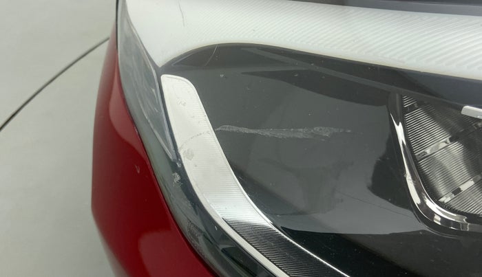 2016 Hyundai Elite i20 ASTA 1.2, Petrol, Manual, 80,775 km, Left headlight - Minor scratches
