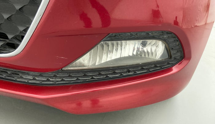 2016 Hyundai Elite i20 ASTA 1.2, Petrol, Manual, 80,775 km, Left fog light - Not working