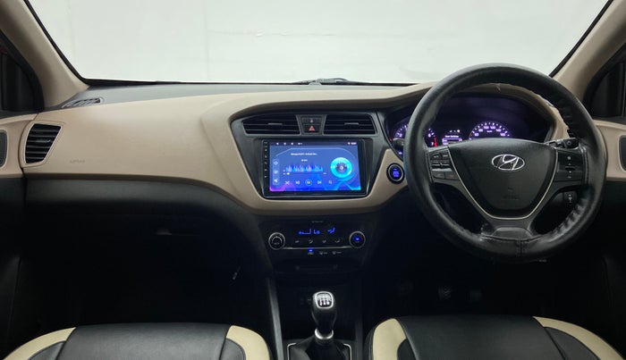 2016 Hyundai Elite i20 ASTA 1.2, Petrol, Manual, 80,775 km, Dashboard