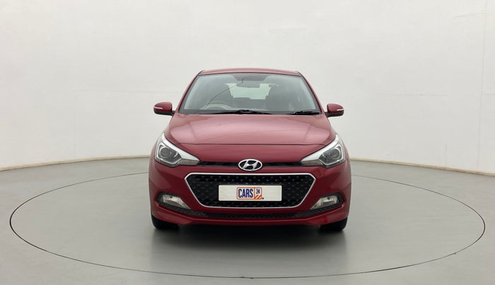 2016 Hyundai Elite i20 ASTA 1.2, Petrol, Manual, 80,775 km, Front