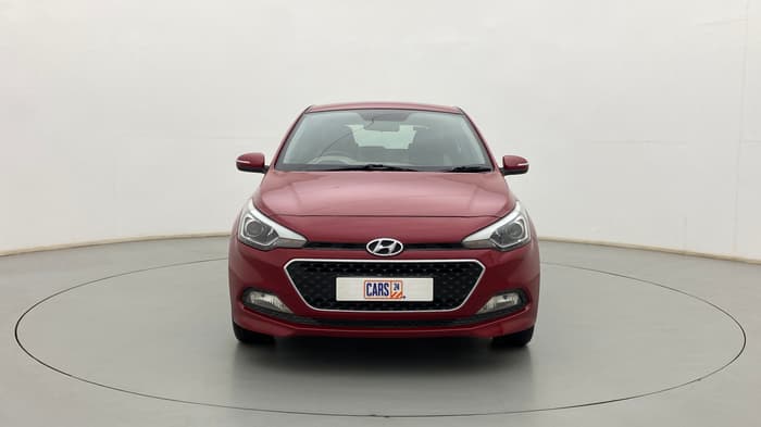 2016 Hyundai Elite i20 ASTA 1.2, Petrol, Manual, 80,775 km, Front
