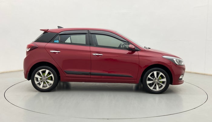 2016 Hyundai Elite i20 ASTA 1.2, Petrol, Manual, 80,775 km, Right Side View