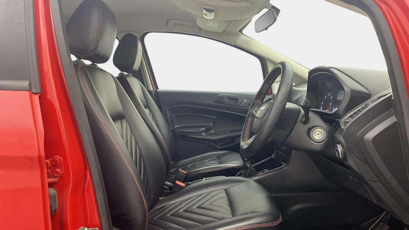 2018 Ford Ecosport TREND 1.5L DIESEL, Diesel, Manual, 41,408 km, Right Side Front Door Cabin