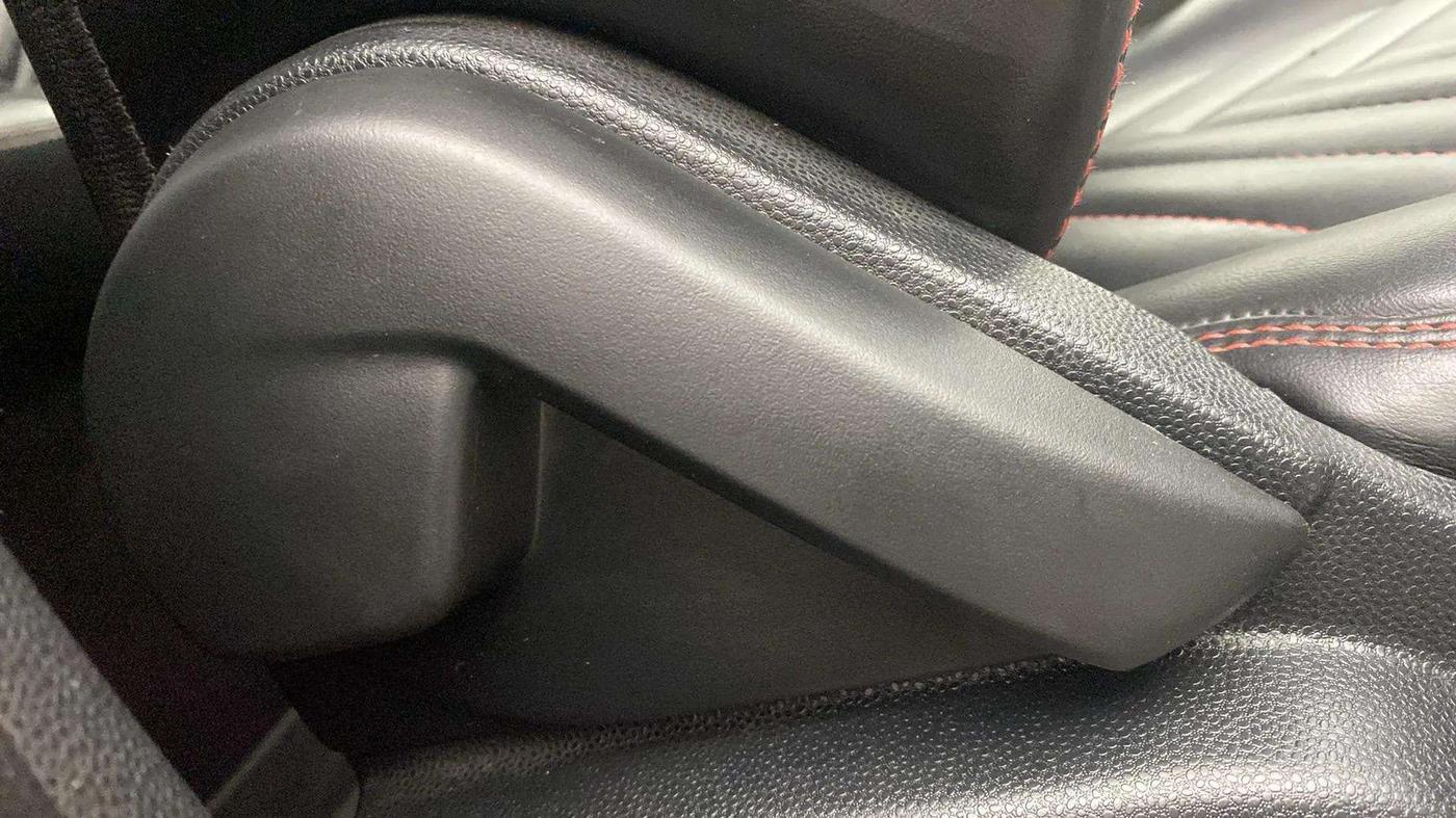 2018 Ford Ecosport TREND 1.5L DIESEL, Diesel, Manual, 41,408 km, Driver Side Adjustment Panel