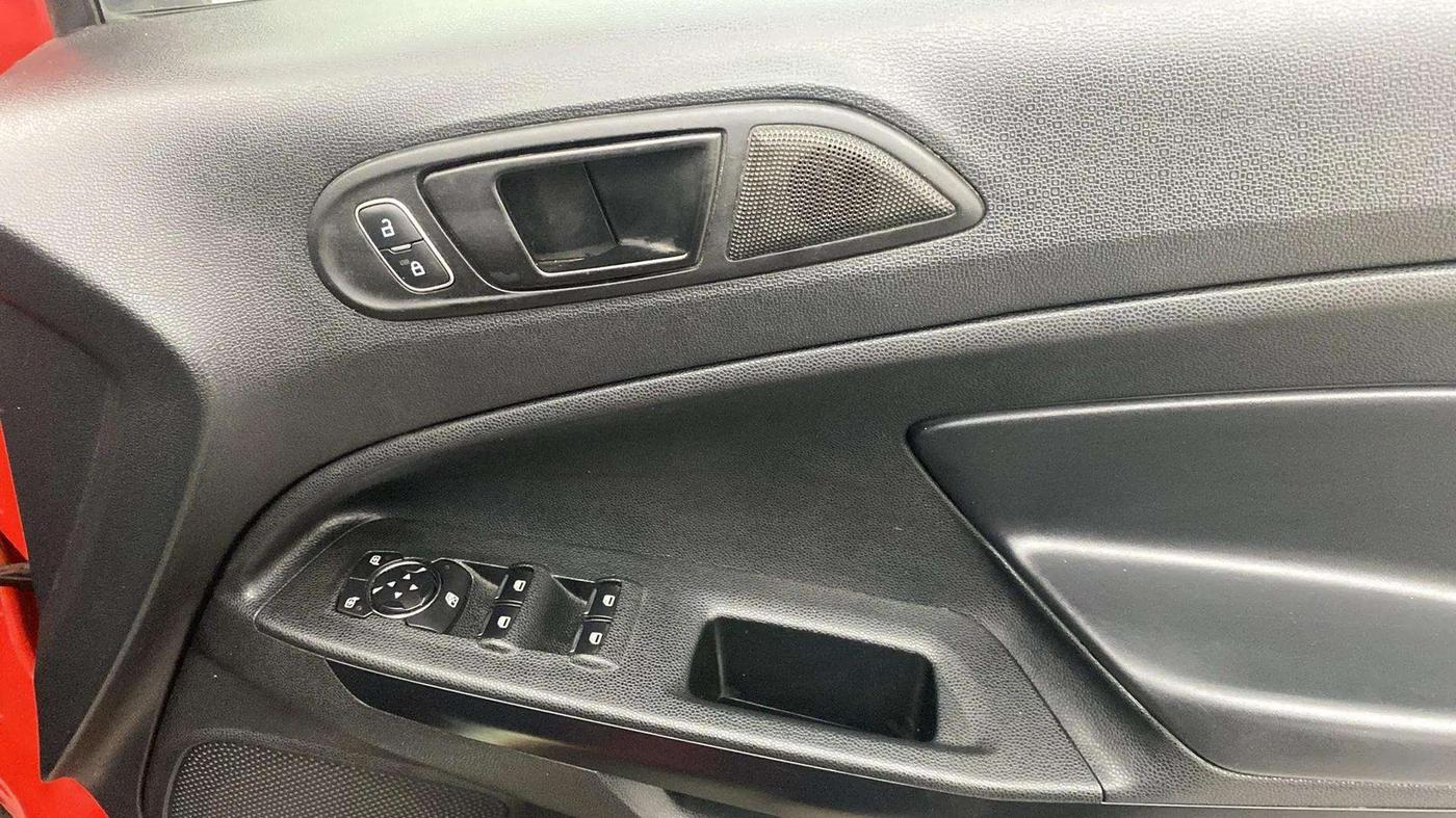 2018 Ford Ecosport TREND 1.5L DIESEL, Diesel, Manual, 41,408 km, Driver Side Door Panels Control