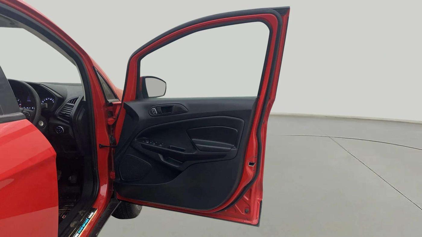 2018 Ford Ecosport TREND 1.5L DIESEL, Diesel, Manual, 41,408 km, RHS Front Door