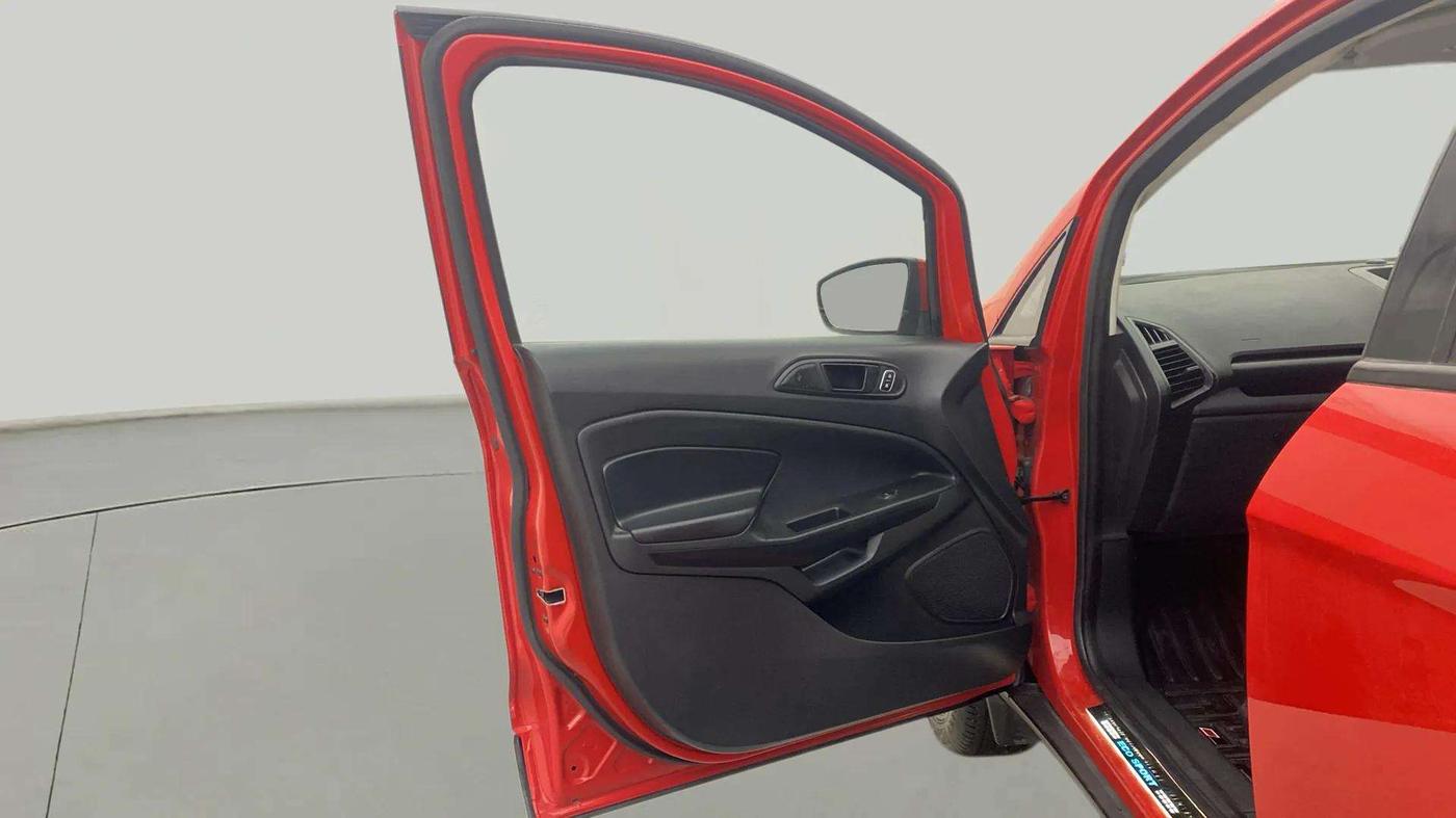 2018 Ford Ecosport TREND 1.5L DIESEL, Diesel, Manual, 41,408 km, LHS Front Door