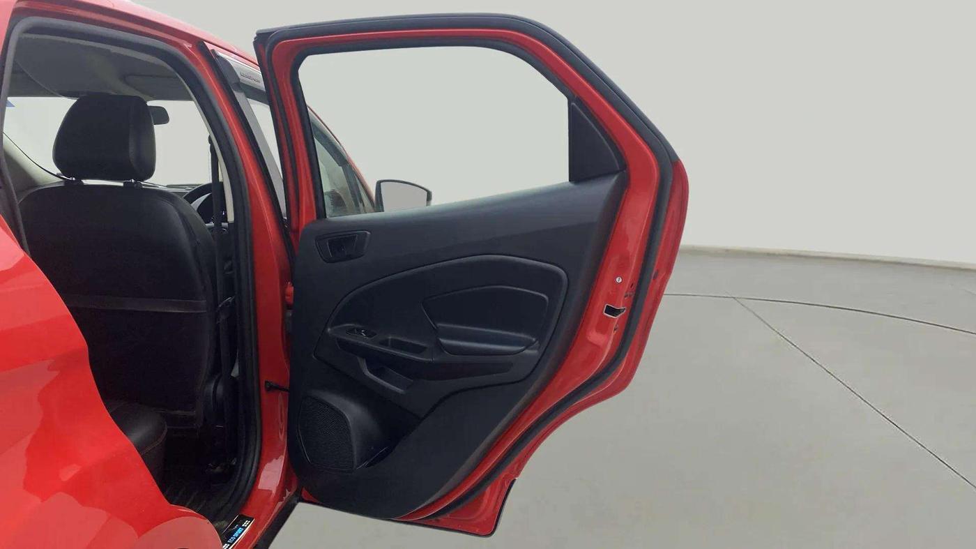 2018 Ford Ecosport TREND 1.5L DIESEL, Diesel, Manual, 41,408 km, RHS Rear Door