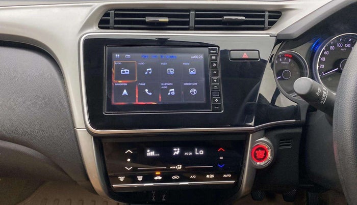 2020 Honda City 1.5L I-VTEC V MT, Petrol, Manual, 44,171 km, Air Conditioner