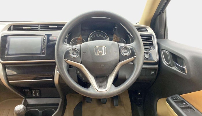 2020 Honda City 1.5L I-VTEC V MT, Petrol, Manual, 44,171 km, Steering Wheel Close Up