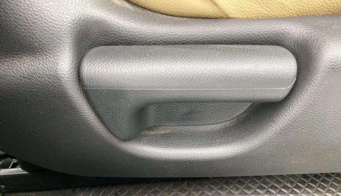 2018 Honda City 1.5L I-VTEC V MT, Petrol, Manual, 52,532 km, Driver Side Adjustment Panel