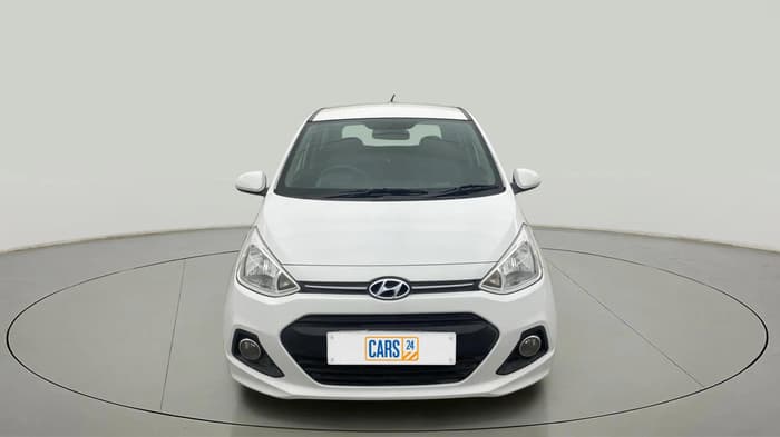 2016 Hyundai Grand i10 MAGNA 1.2 KAPPA VTVT, Petrol, Manual, 68,779 km, Front